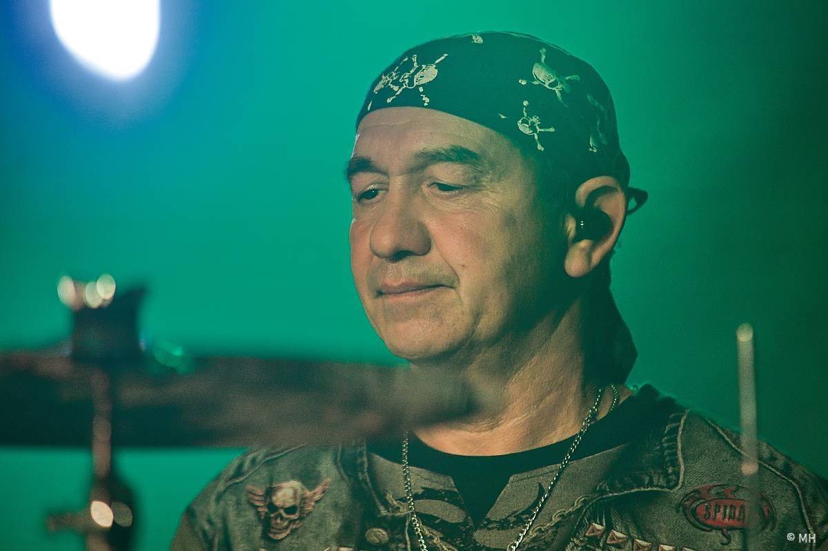 Zdeněk Kub, bývalý člen Arakainu, představil Plzni autorský projekt Niakara 