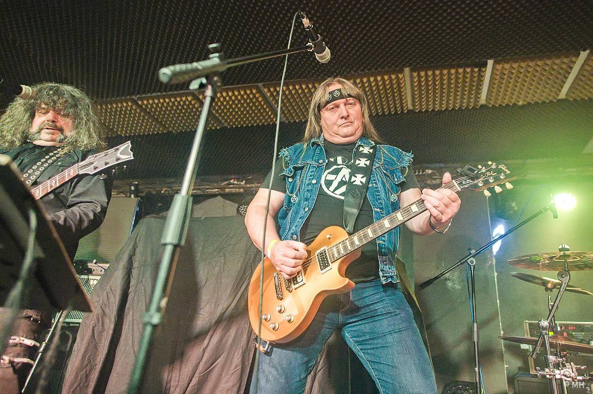 Zdeněk Kub, bývalý člen Arakainu, představil Plzni autorský projekt Niakara 