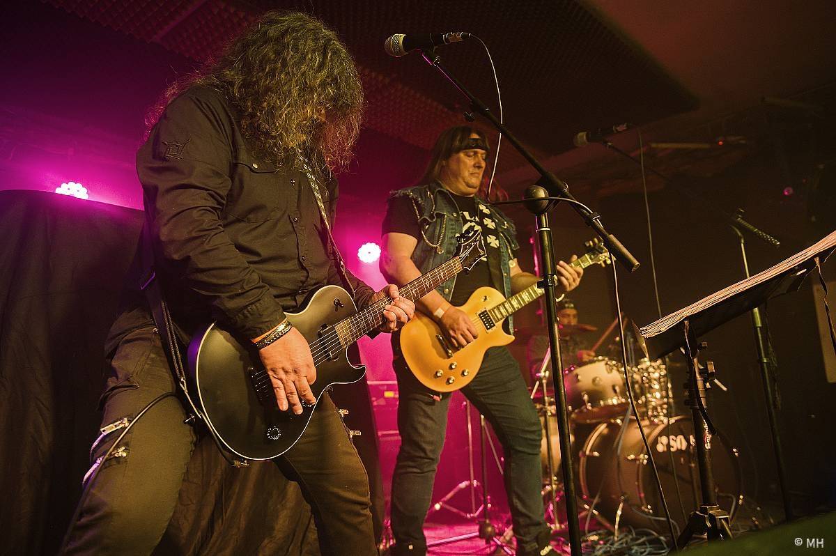 Zdeněk Kub, bývalý člen Arakainu, představil Plzni autorský projekt Niakara 