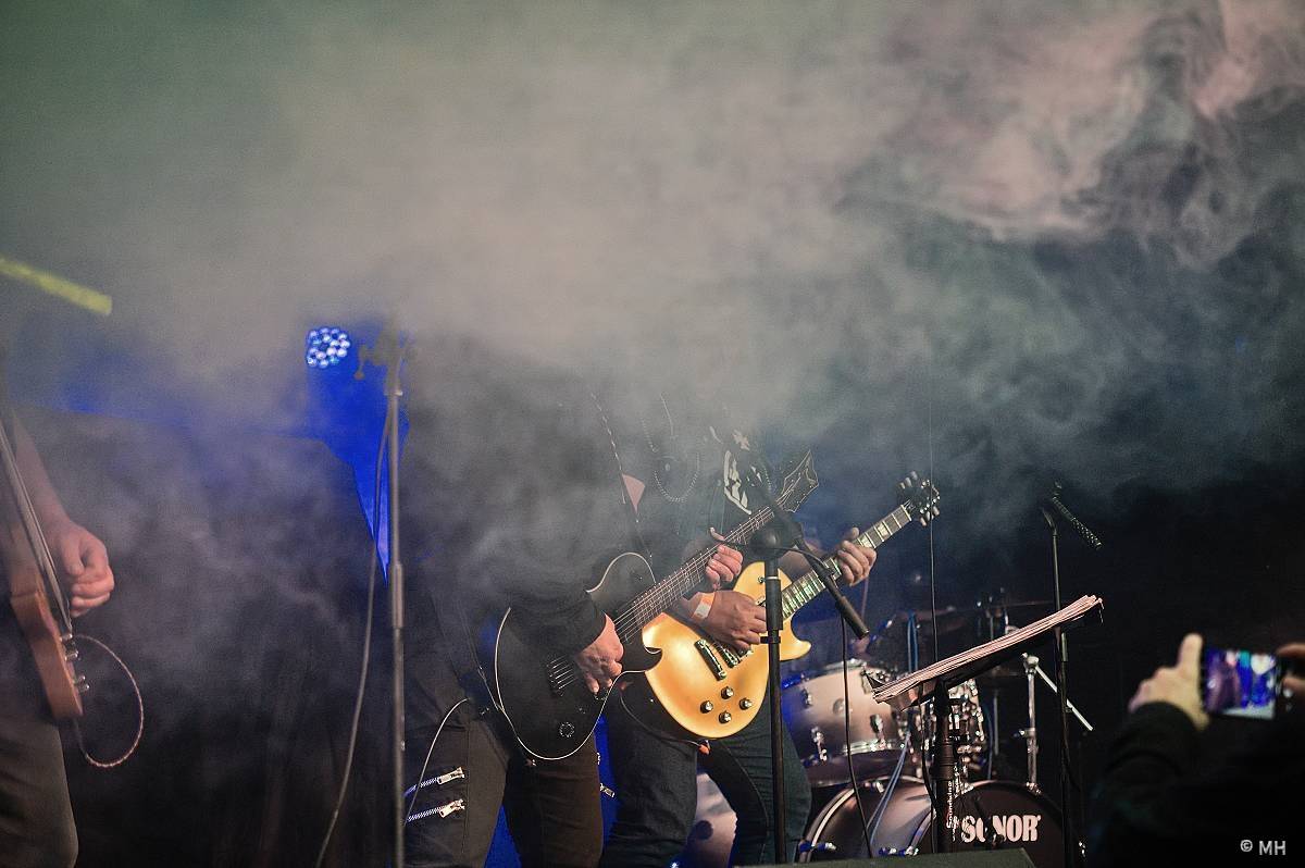 Zdeněk Kub, bývalý člen Arakainu, představil Plzni autorský projekt Niakara 