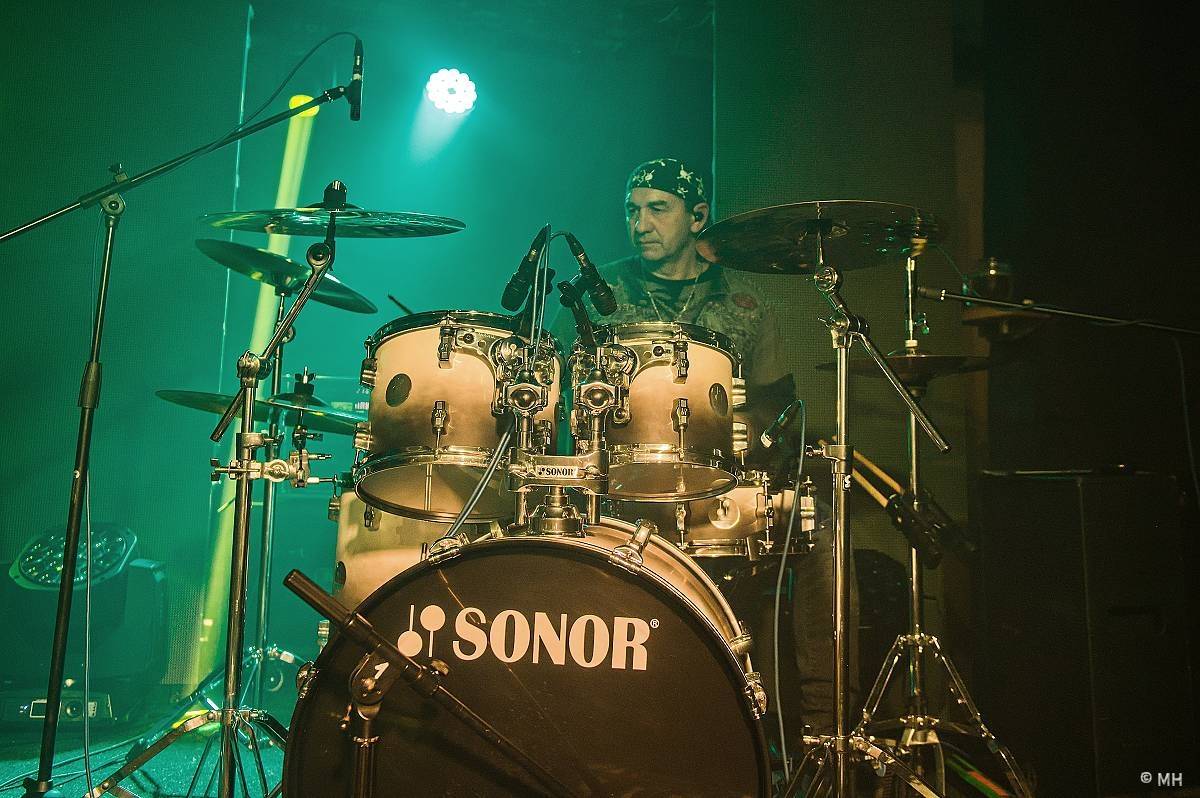 Zdeněk Kub, bývalý člen Arakainu, představil Plzni autorský projekt Niakara 