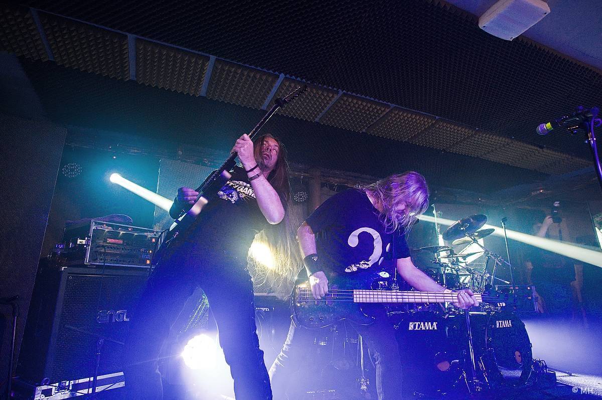 Zdeněk Kub, bývalý člen Arakainu, představil Plzni autorský projekt Niakara 