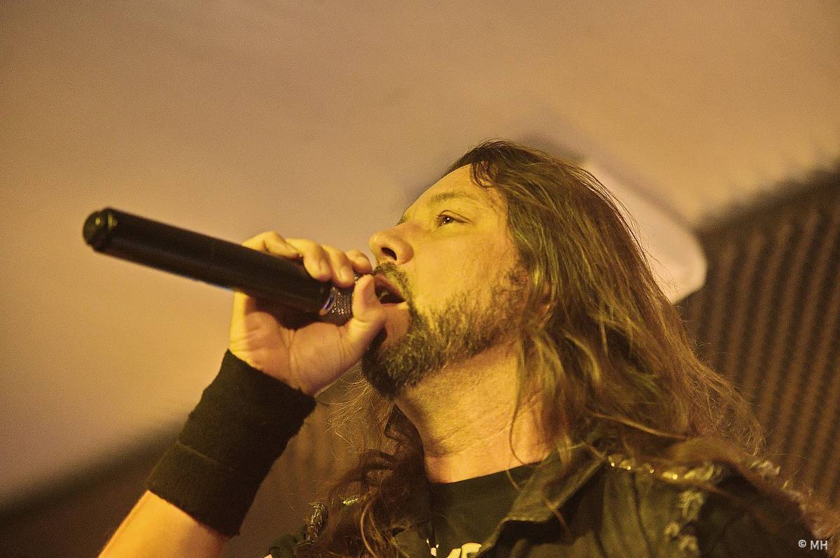 Zdeněk Kub, bývalý člen Arakainu, představil Plzni autorský projekt Niakara 