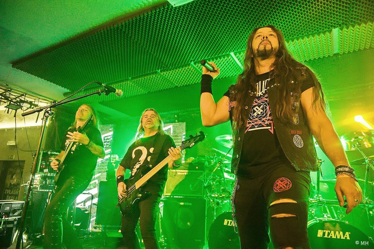 Zdeněk Kub, bývalý člen Arakainu, představil Plzni autorský projekt Niakara 