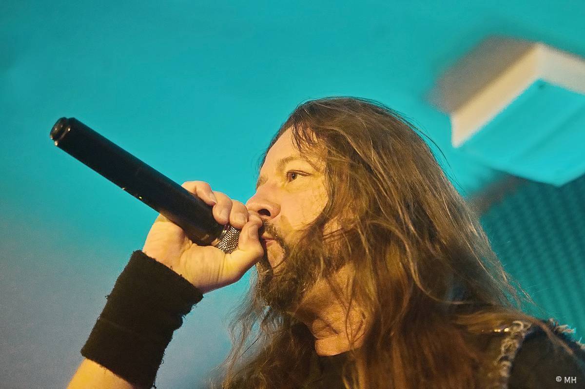 Zdeněk Kub, bývalý člen Arakainu, představil Plzni autorský projekt Niakara 