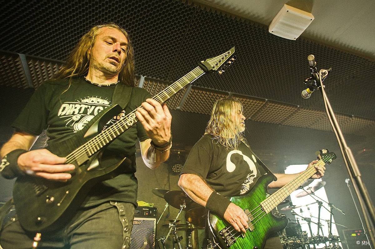 Zdeněk Kub, bývalý člen Arakainu, představil Plzni autorský projekt Niakara 