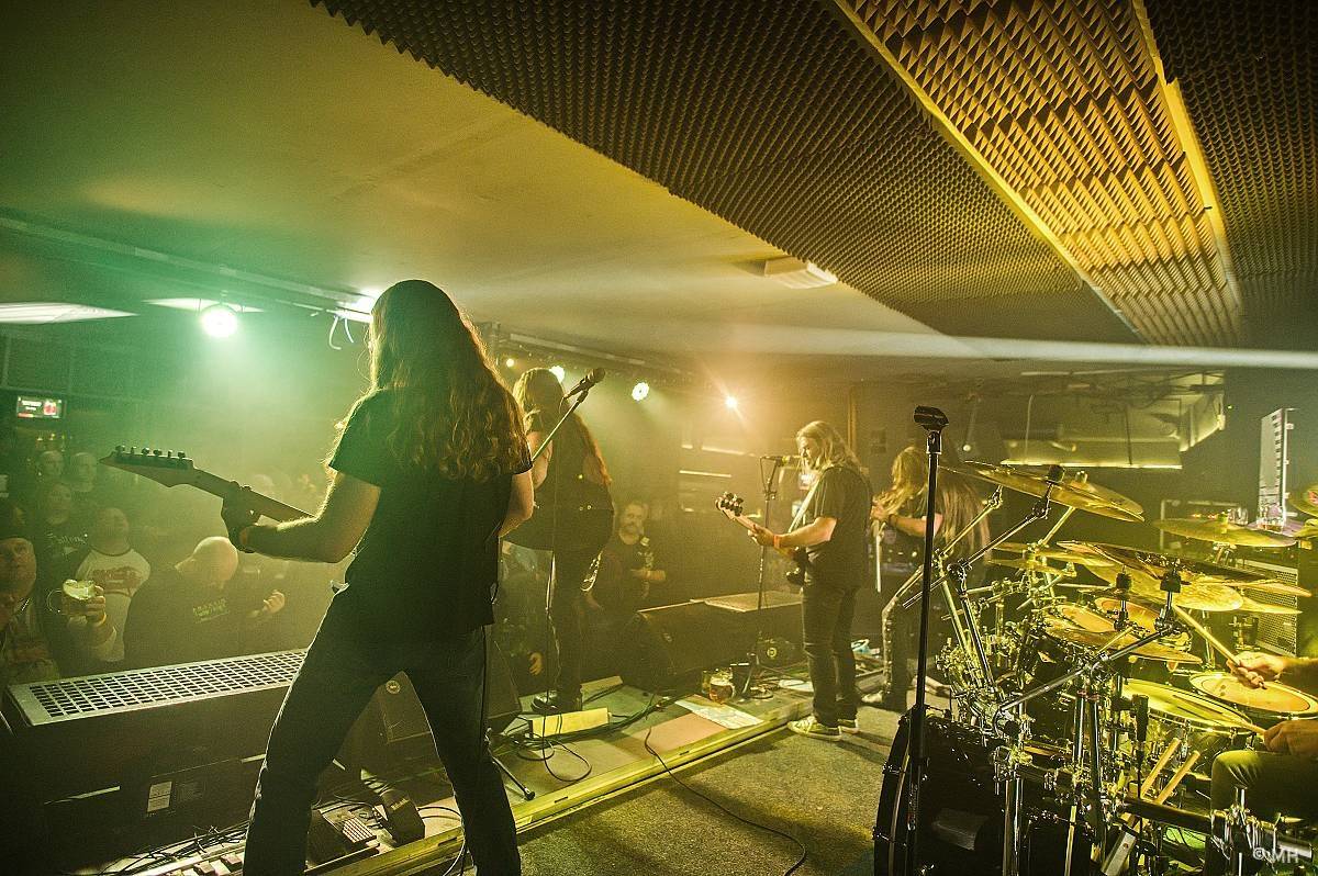 Zdeněk Kub, bývalý člen Arakainu, představil Plzni autorský projekt Niakara 