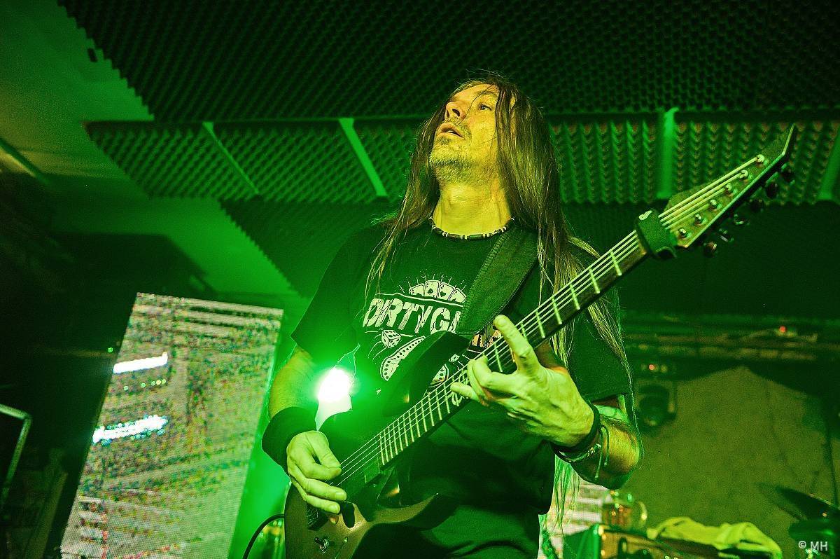 Zdeněk Kub, bývalý člen Arakainu, představil Plzni autorský projekt Niakara 