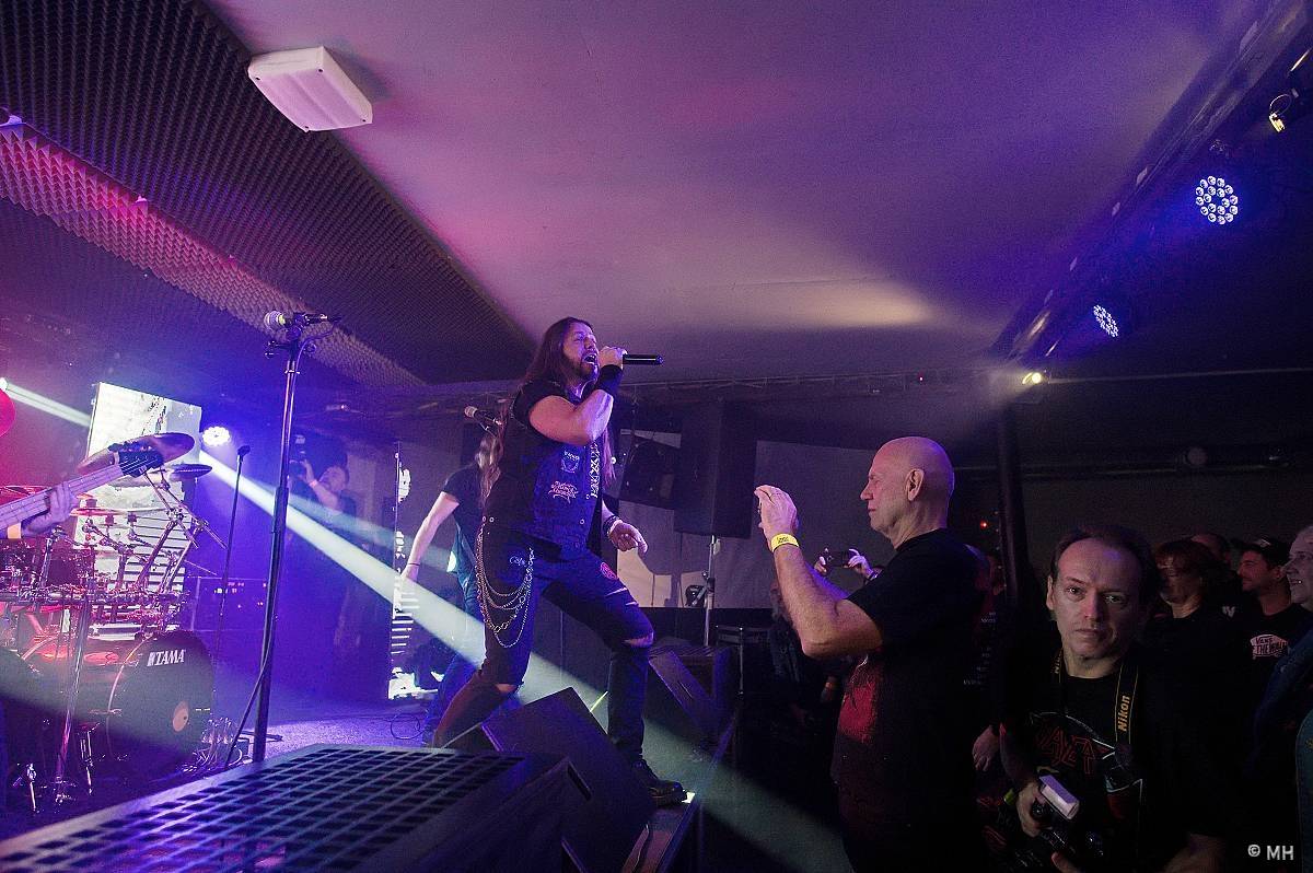 Zdeněk Kub, bývalý člen Arakainu, představil Plzni autorský projekt Niakara 