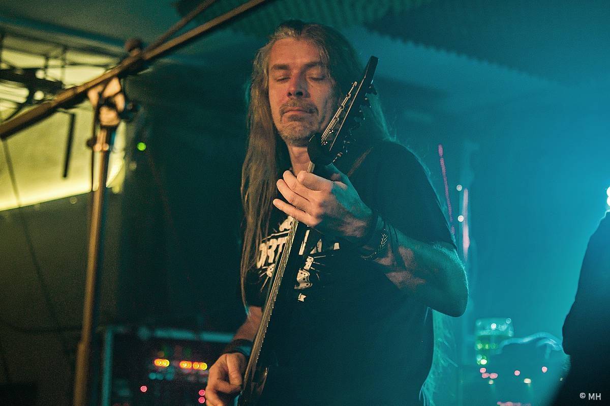 Zdeněk Kub, bývalý člen Arakainu, představil Plzni autorský projekt Niakara 