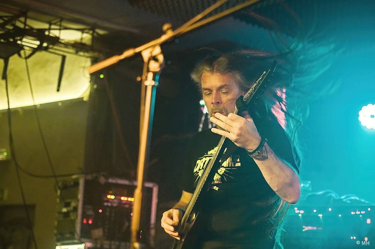 Zdeněk Kub, bývalý člen Arakainu, představil Plzni autorský projekt Niakara 