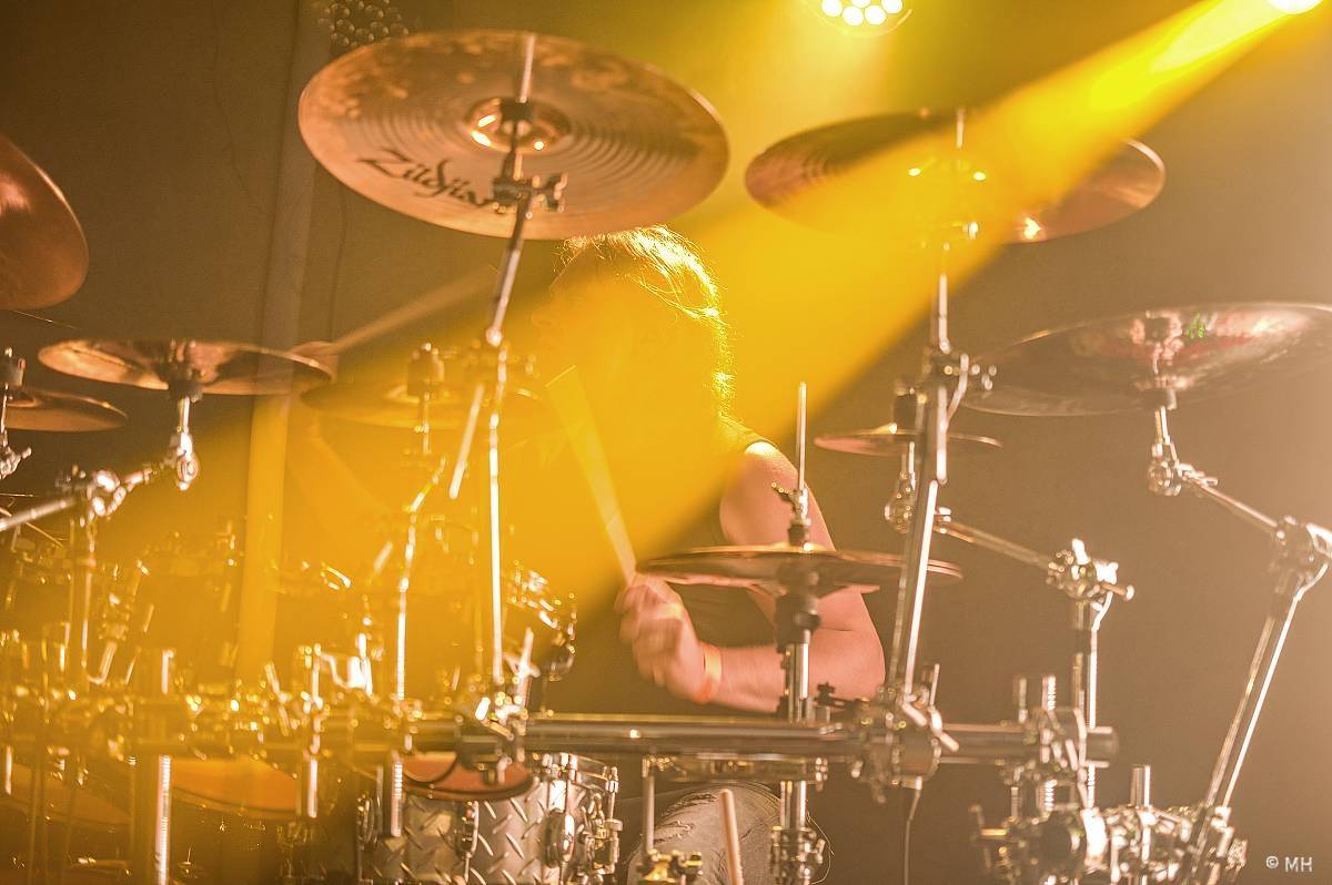 Zdeněk Kub, bývalý člen Arakainu, představil Plzni autorský projekt Niakara 