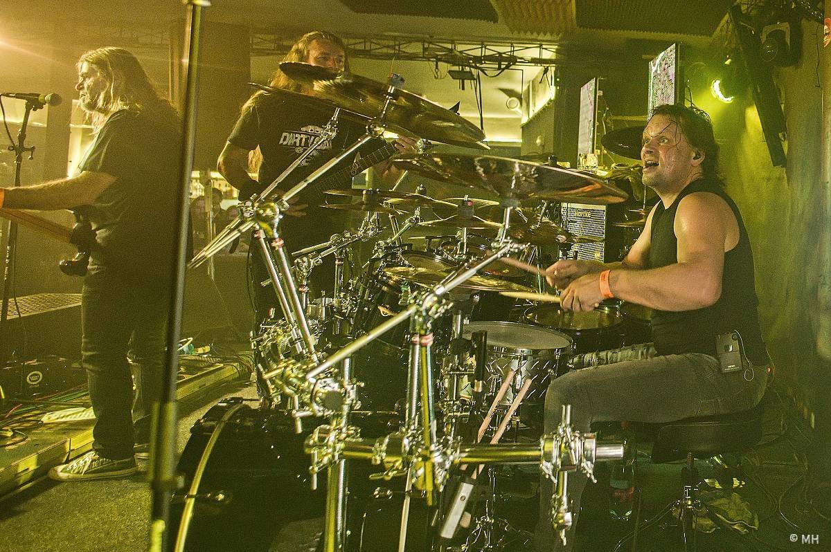 Zdeněk Kub, bývalý člen Arakainu, představil Plzni autorský projekt Niakara 