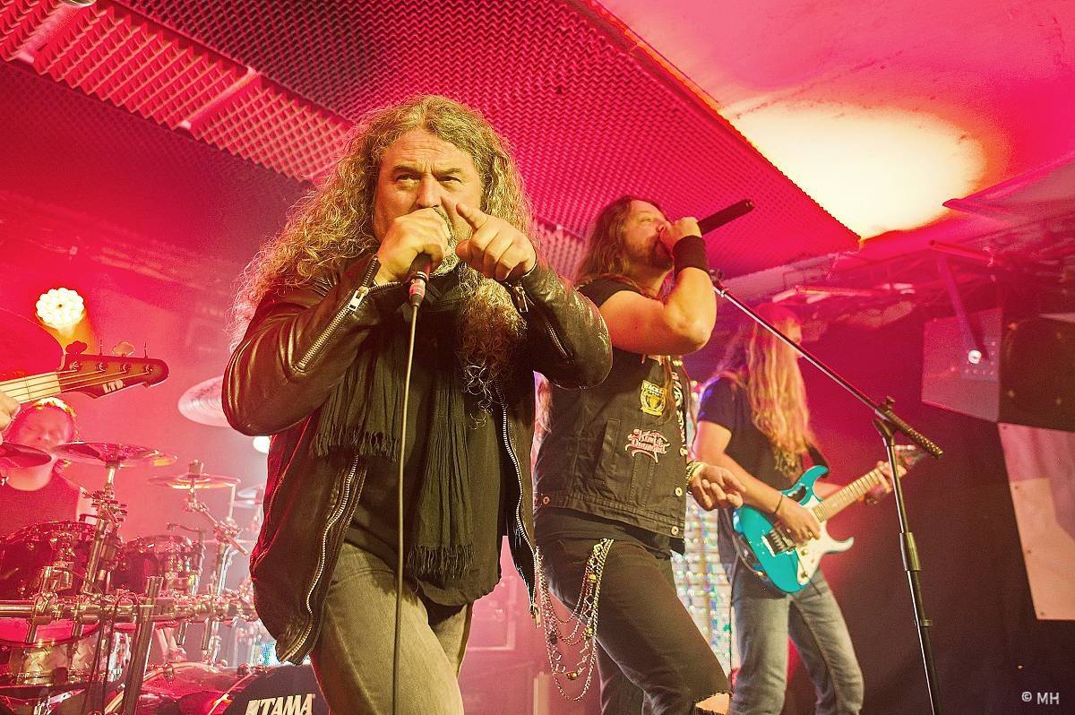 Zdeněk Kub, bývalý člen Arakainu, představil Plzni autorský projekt Niakara 