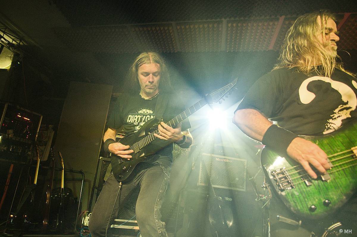 Zdeněk Kub, bývalý člen Arakainu, představil Plzni autorský projekt Niakara 