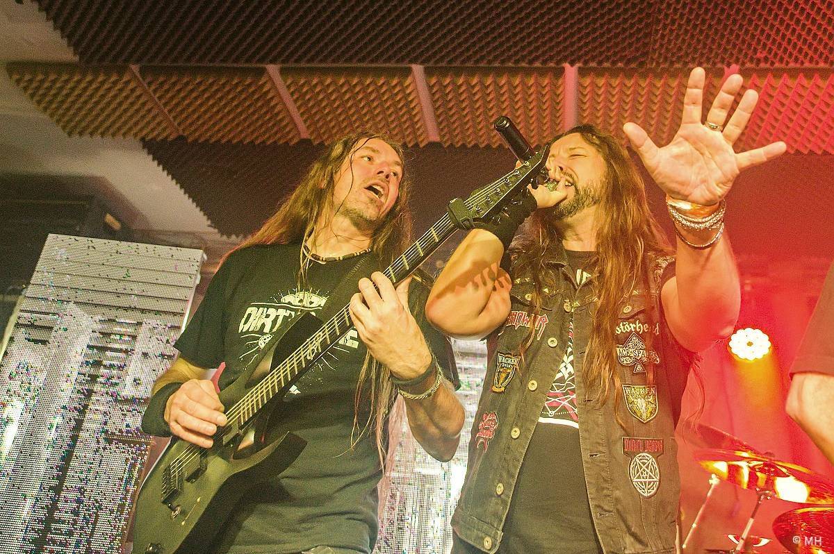 Zdeněk Kub, bývalý člen Arakainu, představil Plzni autorský projekt Niakara 