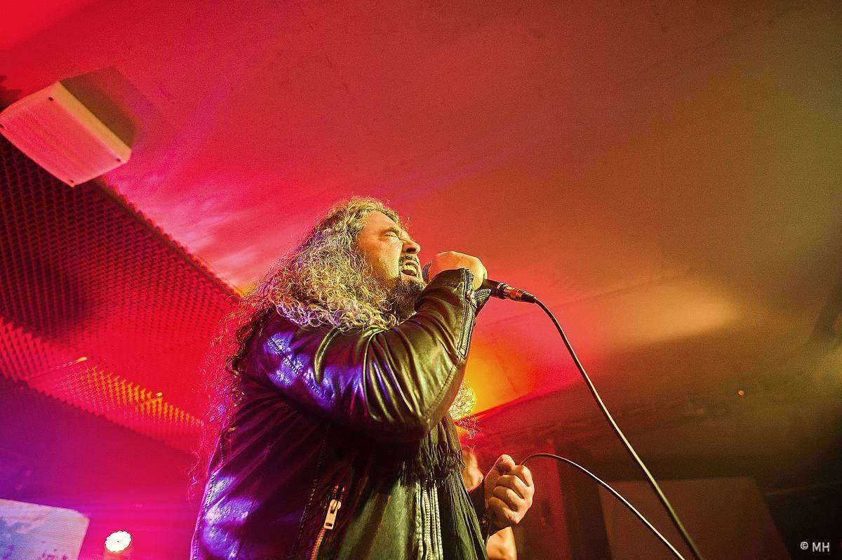 Zdeněk Kub, bývalý člen Arakainu, představil Plzni autorský projekt Niakara 