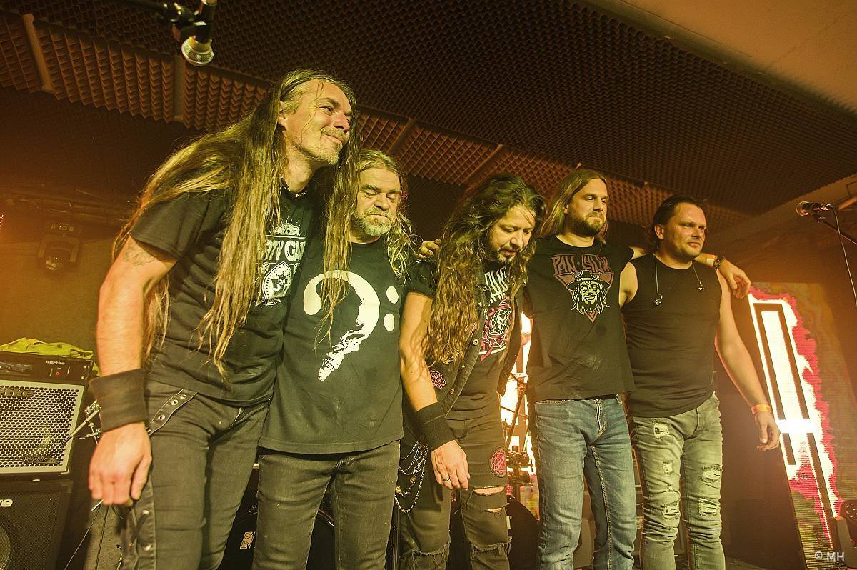 Zdeněk Kub, bývalý člen Arakainu, představil Plzni autorský projekt Niakara 