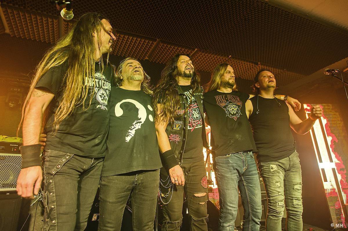 Zdeněk Kub, bývalý člen Arakainu, představil Plzni autorský projekt Niakara 