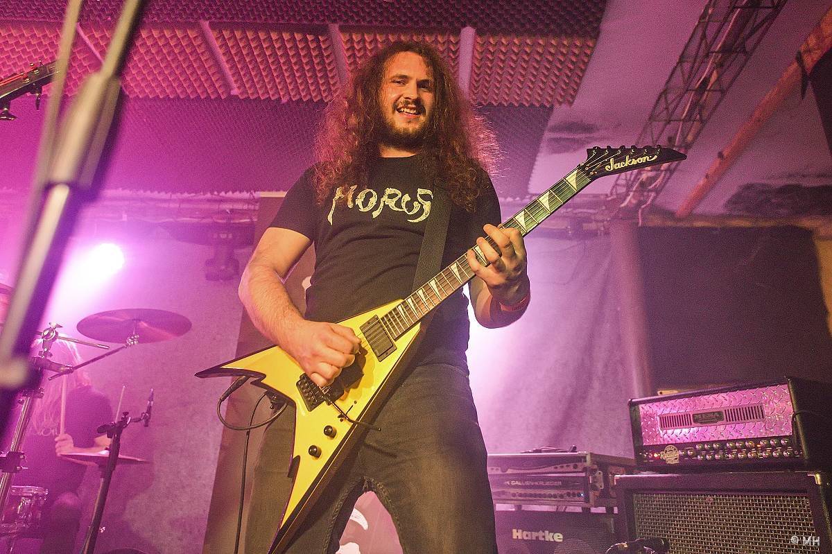 Zdeněk Kub, bývalý člen Arakainu, představil Plzni autorský projekt Niakara 