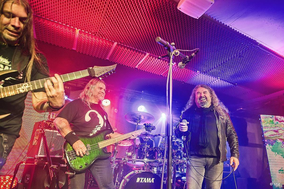 Zdeněk Kub, bývalý člen Arakainu, představil Plzni autorský projekt Niakara 