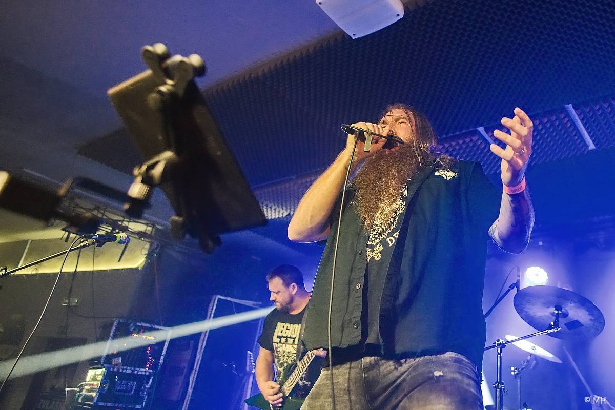 Zdeněk Kub, bývalý člen Arakainu, představil Plzni autorský projekt Niakara 