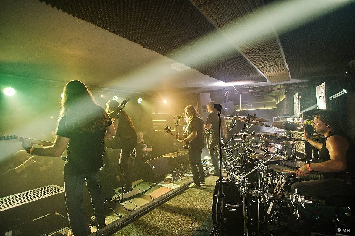 Zdeněk Kub, bývalý člen Arakainu, představil Plzni autorský projekt Niakara 