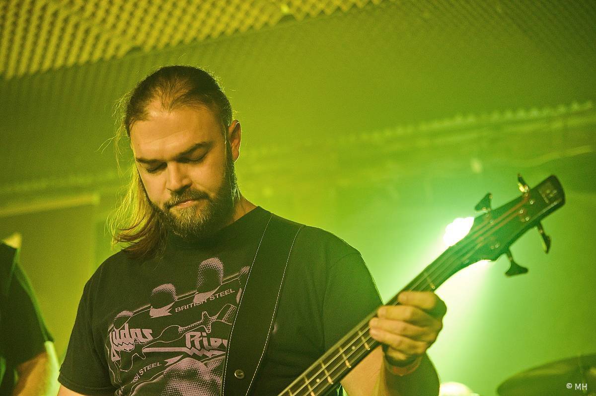 Zdeněk Kub, bývalý člen Arakainu, představil Plzni autorský projekt Niakara 