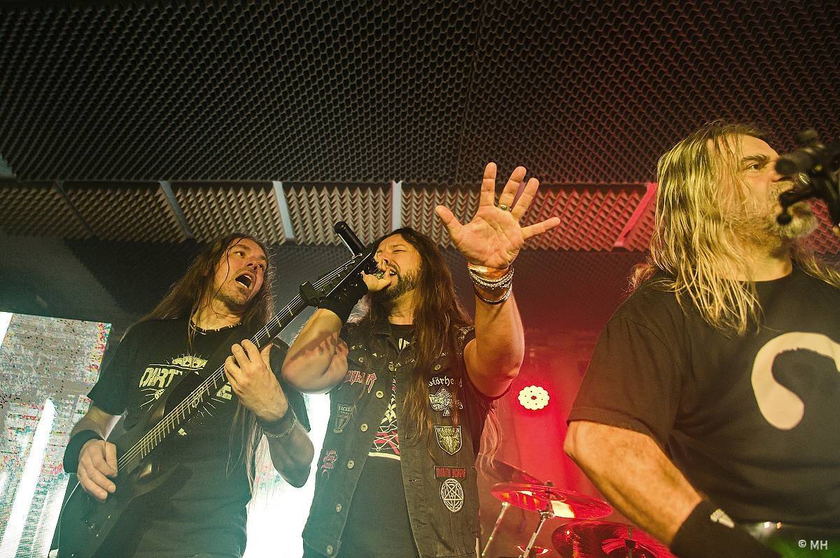 Zdeněk Kub, bývalý člen Arakainu, představil Plzni autorský projekt Niakara 