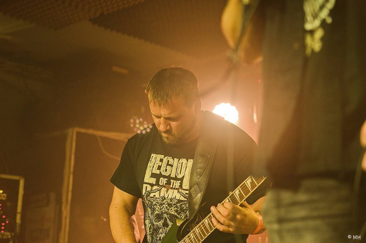 Zdeněk Kub, bývalý člen Arakainu, představil Plzni autorský projekt Niakara 