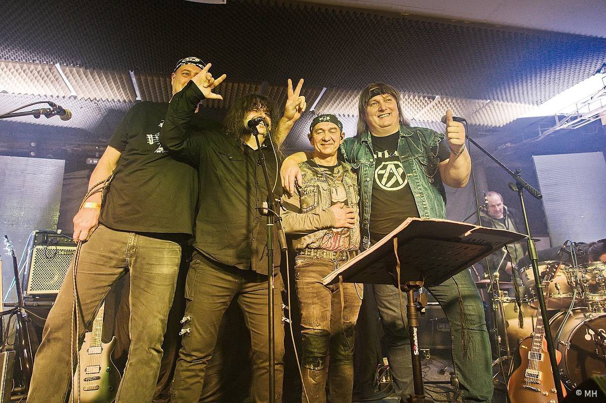 Zdeněk Kub, bývalý člen Arakainu, představil Plzni autorský projekt Niakara 