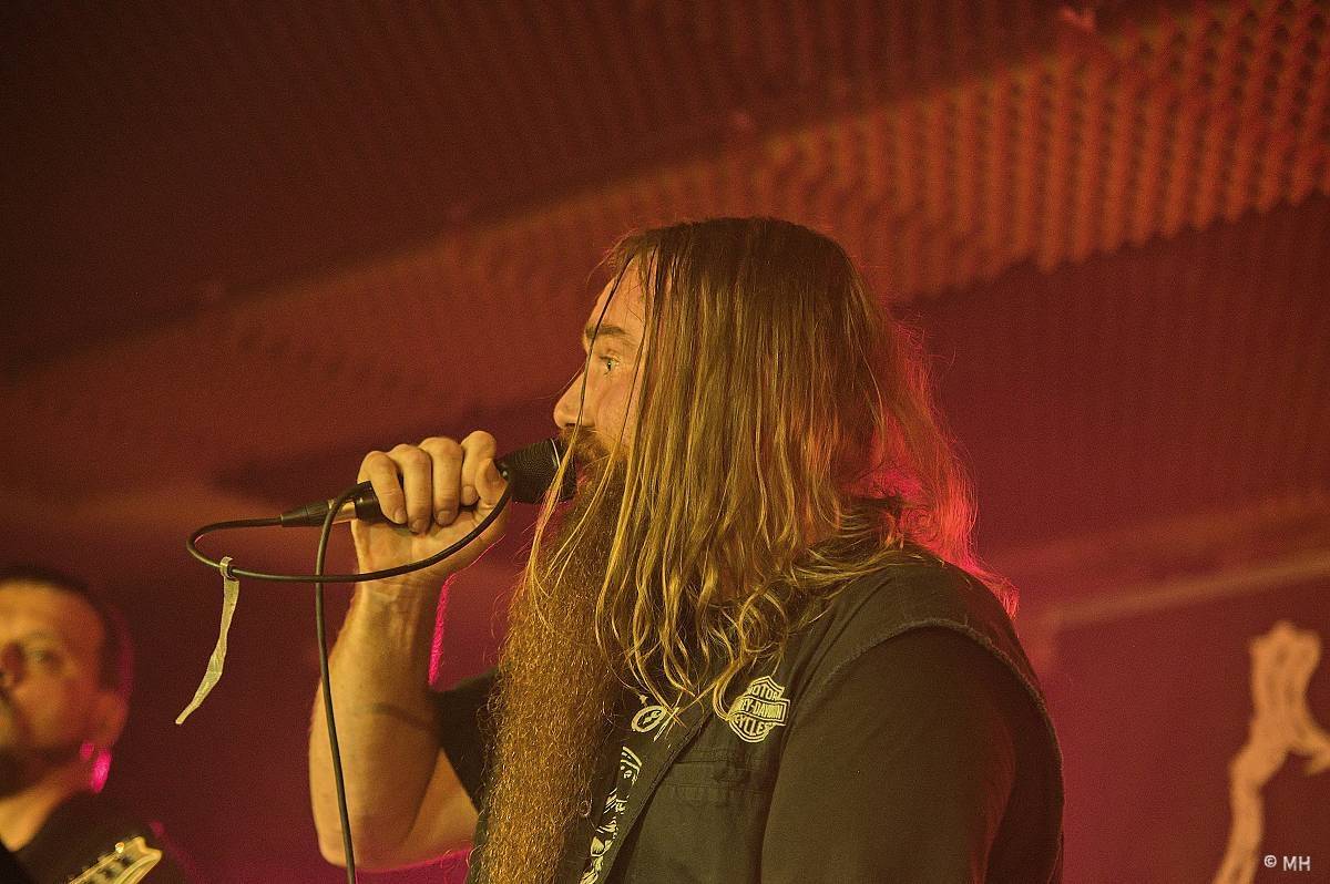 Zdeněk Kub, bývalý člen Arakainu, představil Plzni autorský projekt Niakara 