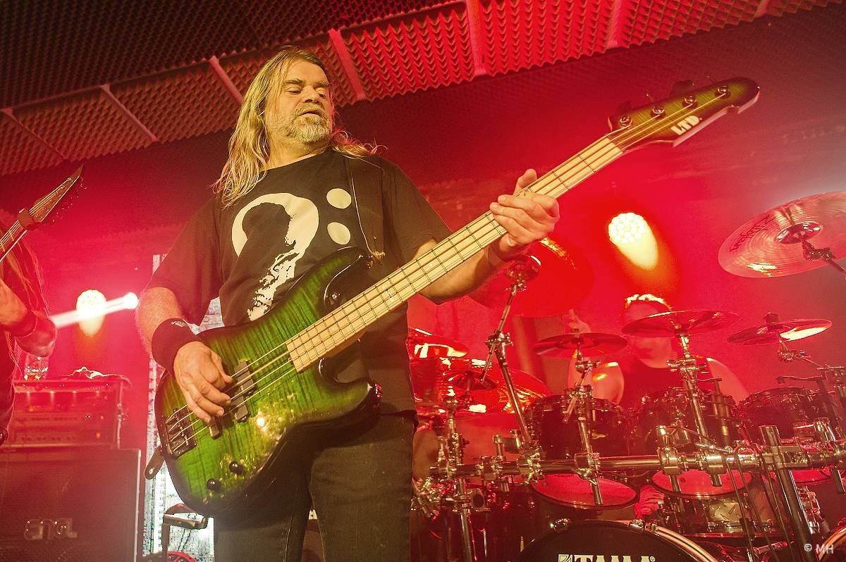 Zdeněk Kub, bývalý člen Arakainu, představil Plzni autorský projekt Niakara 