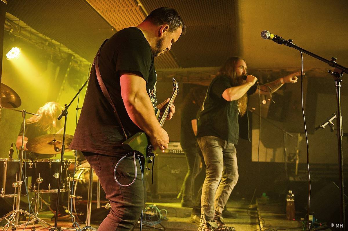 Zdeněk Kub, bývalý člen Arakainu, představil Plzni autorský projekt Niakara 