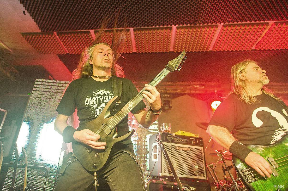 Zdeněk Kub, bývalý člen Arakainu, představil Plzni autorský projekt Niakara 