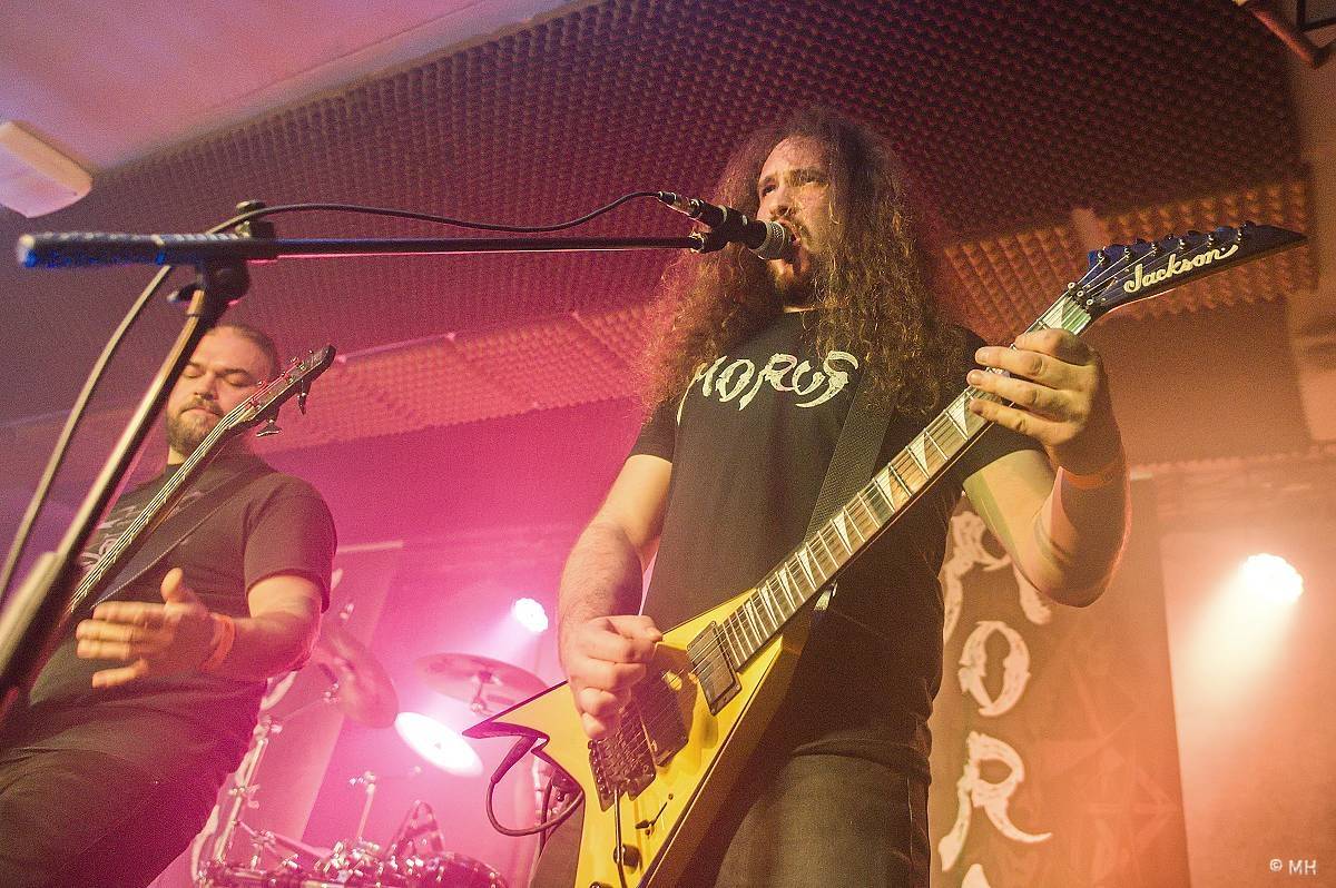 Zdeněk Kub, bývalý člen Arakainu, představil Plzni autorský projekt Niakara 