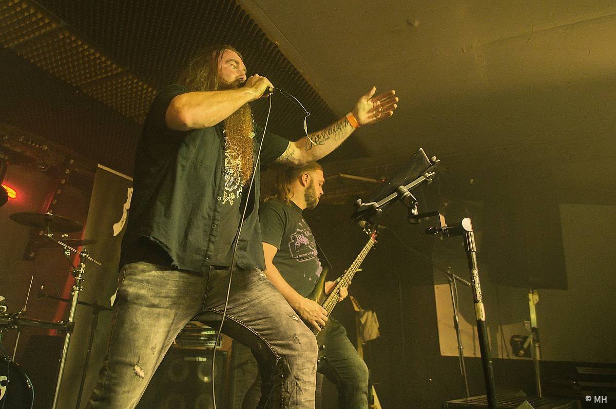 Zdeněk Kub, bývalý člen Arakainu, představil Plzni autorský projekt Niakara 