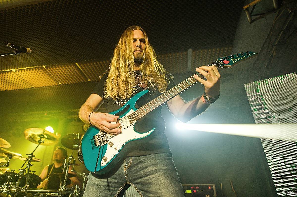 Zdeněk Kub, bývalý člen Arakainu, představil Plzni autorský projekt Niakara 