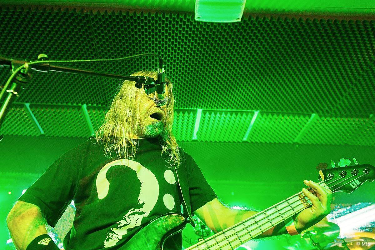 Zdeněk Kub, bývalý člen Arakainu, představil Plzni autorský projekt Niakara 