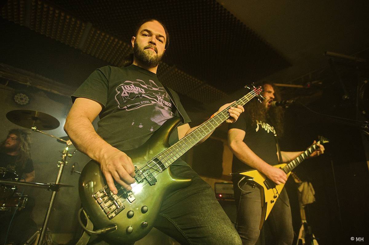 Zdeněk Kub, bývalý člen Arakainu, představil Plzni autorský projekt Niakara 