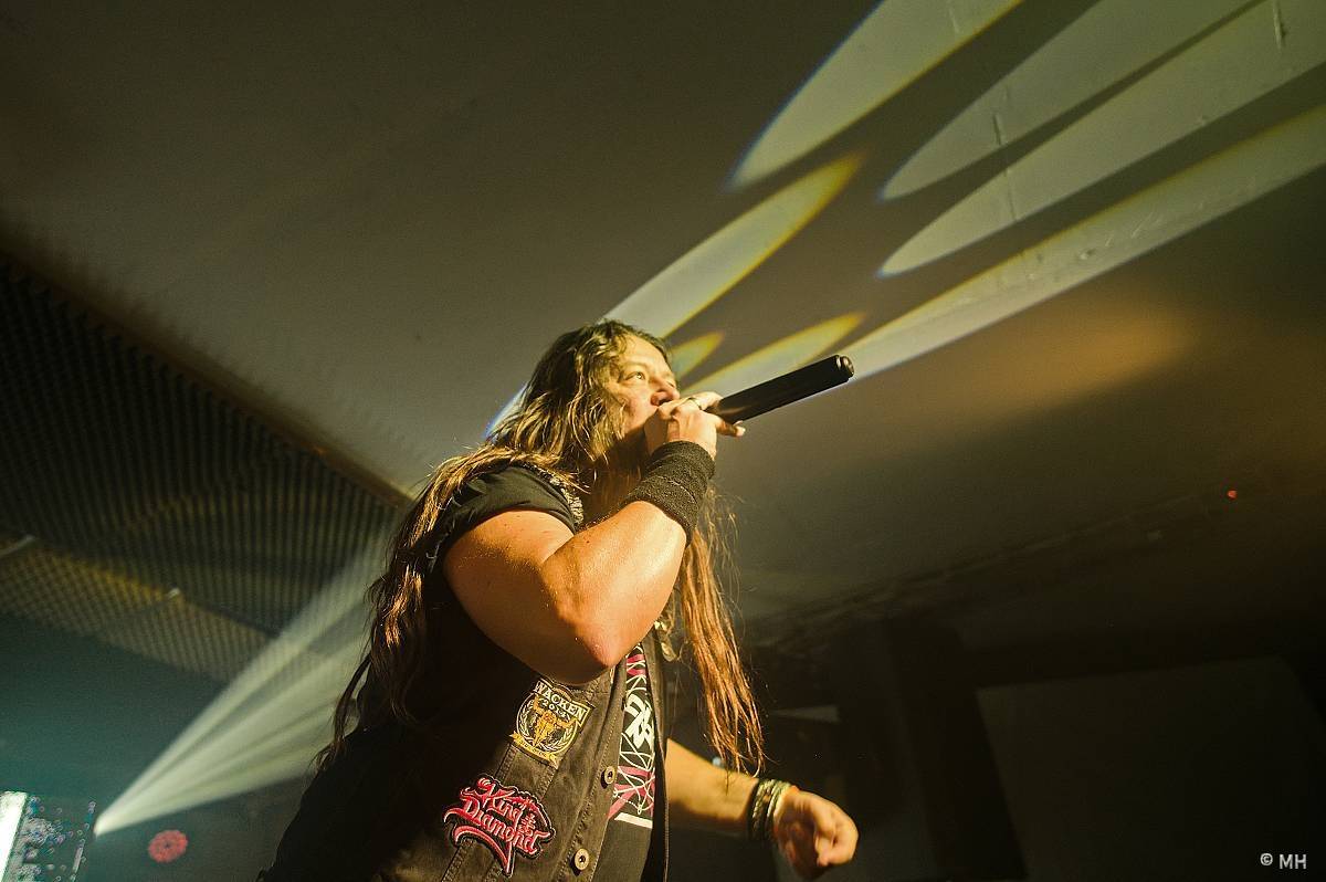 Zdeněk Kub, bývalý člen Arakainu, představil Plzni autorský projekt Niakara 