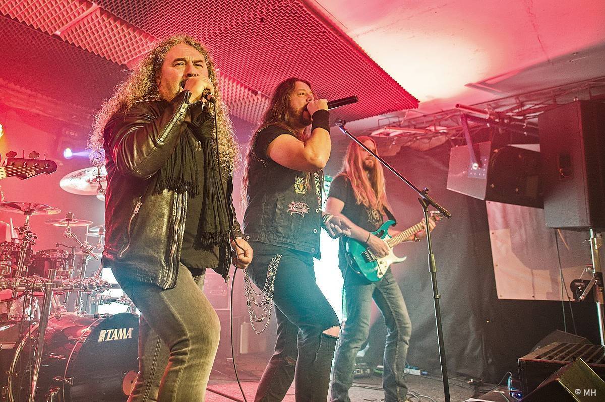 Zdeněk Kub, bývalý člen Arakainu, představil Plzni autorský projekt Niakara 