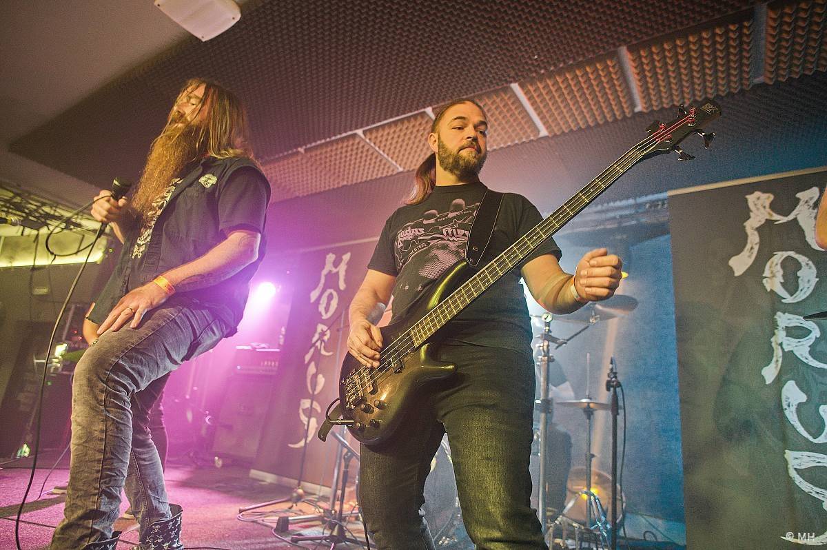 Zdeněk Kub, bývalý člen Arakainu, představil Plzni autorský projekt Niakara 