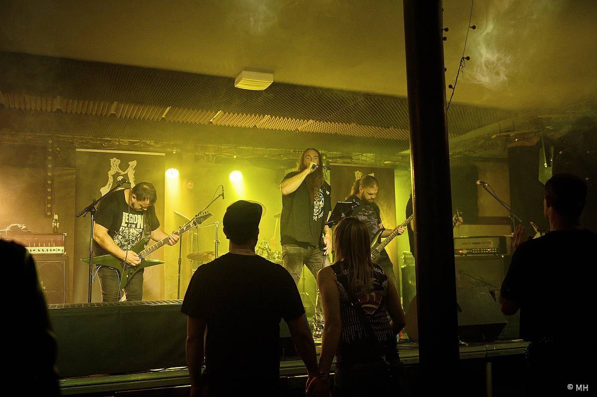 Zdeněk Kub, bývalý člen Arakainu, představil Plzni autorský projekt Niakara 