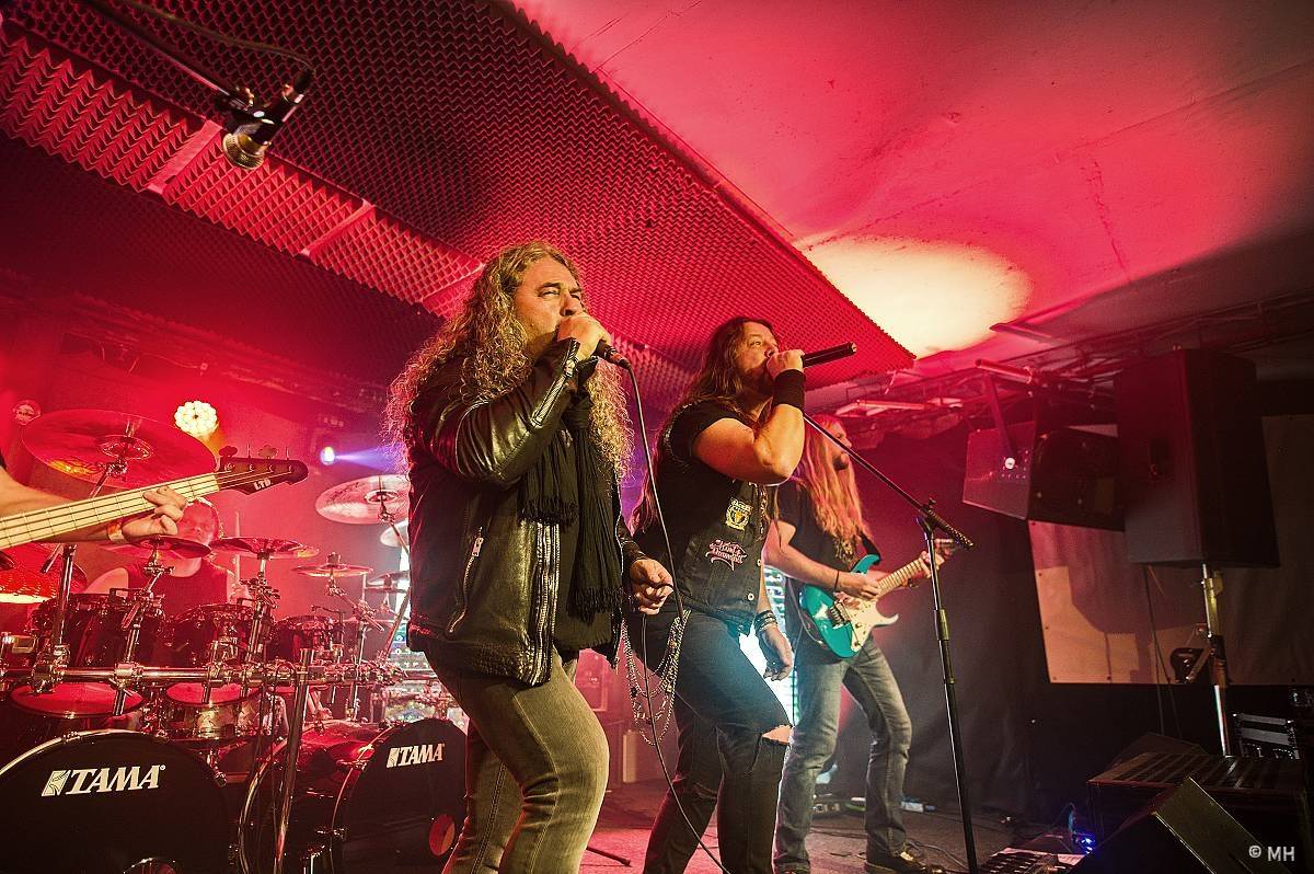 Zdeněk Kub, bývalý člen Arakainu, představil Plzni autorský projekt Niakara 