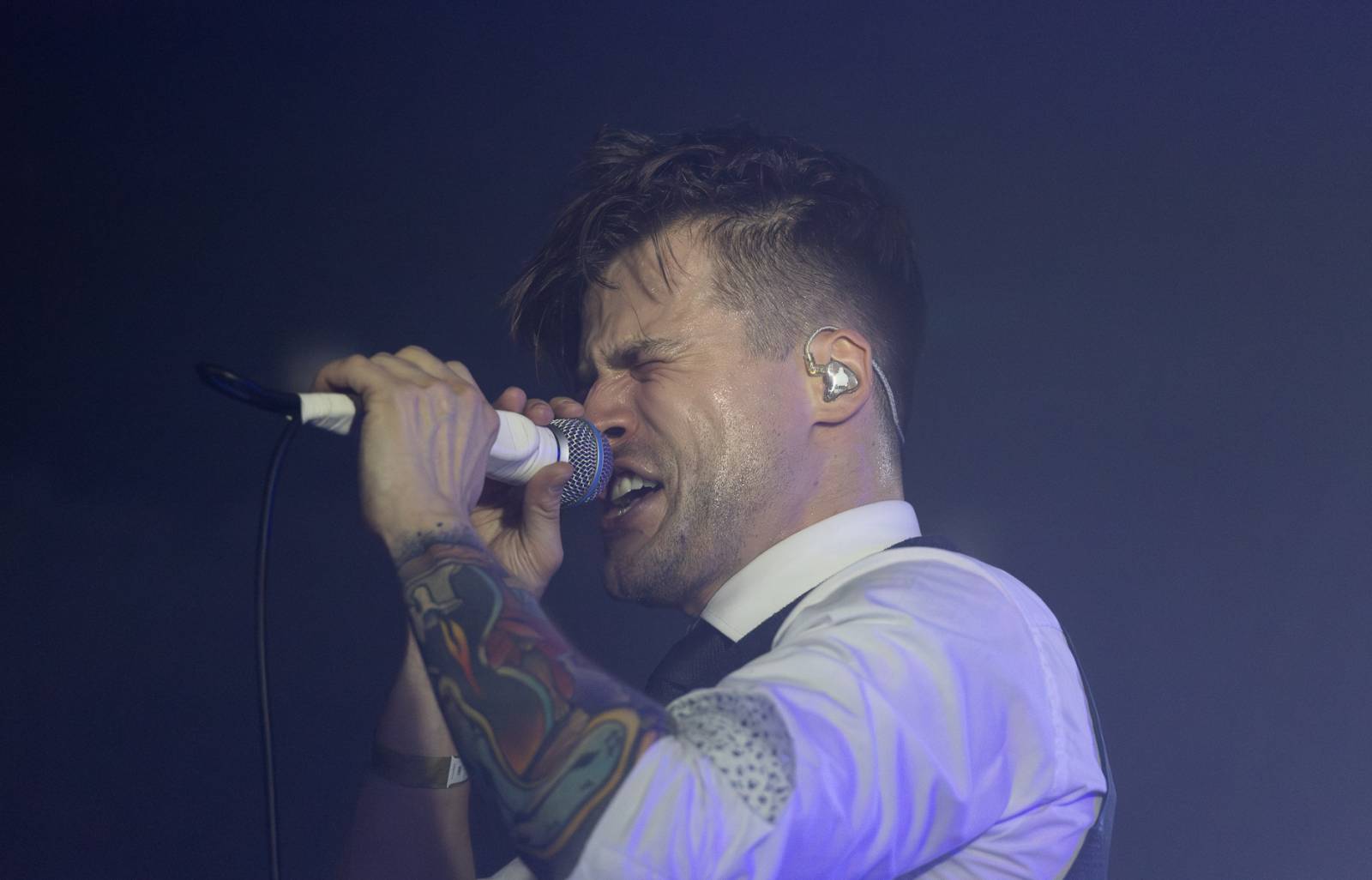 John Wolfhooker se vrátili do Rock Café v Praze, večer otevřeli němečtí The Hirsch Effekt