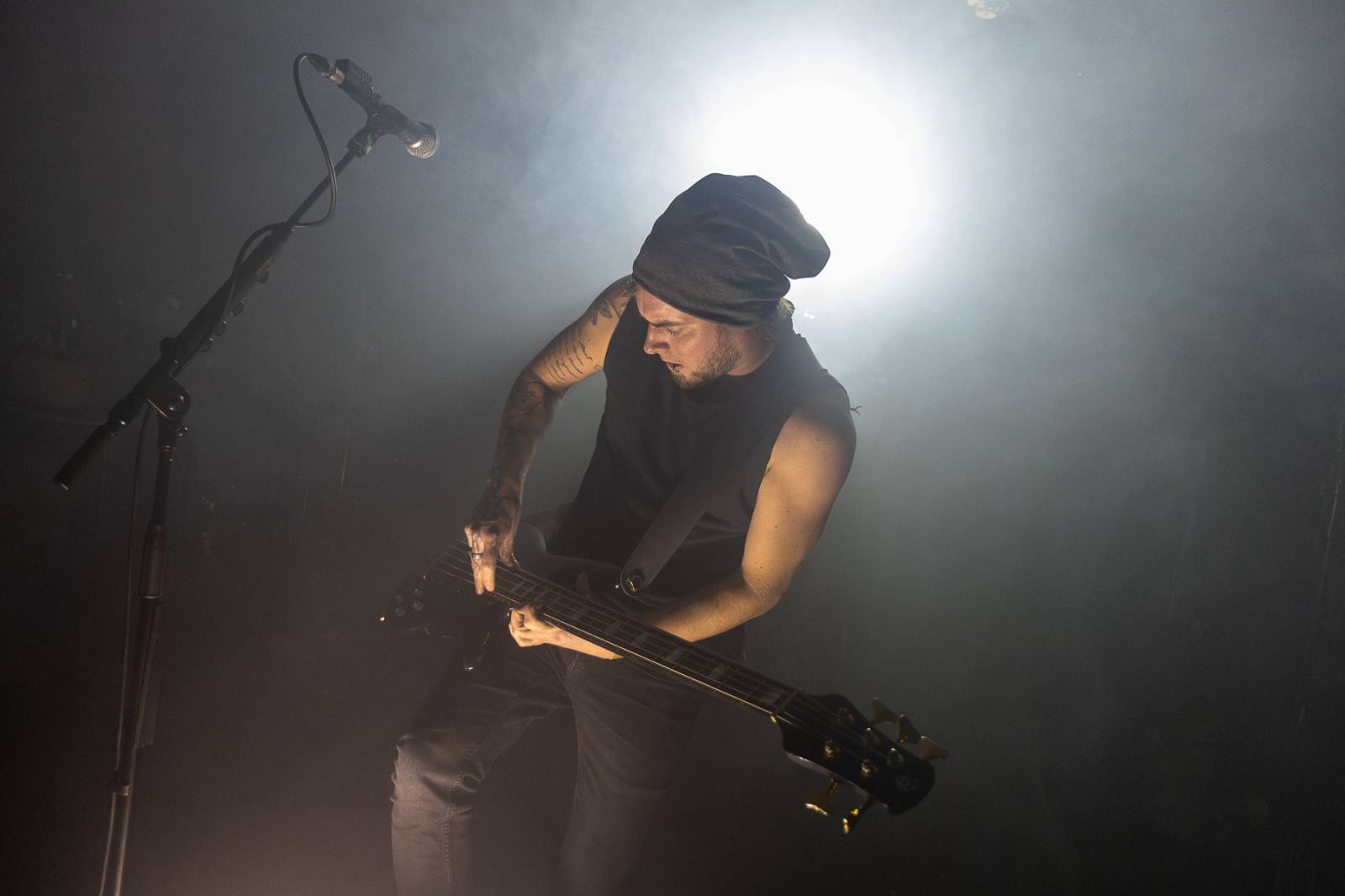 John Wolfhooker se vrátili do Rock Café v Praze, večer otevřeli němečtí The Hirsch Effekt