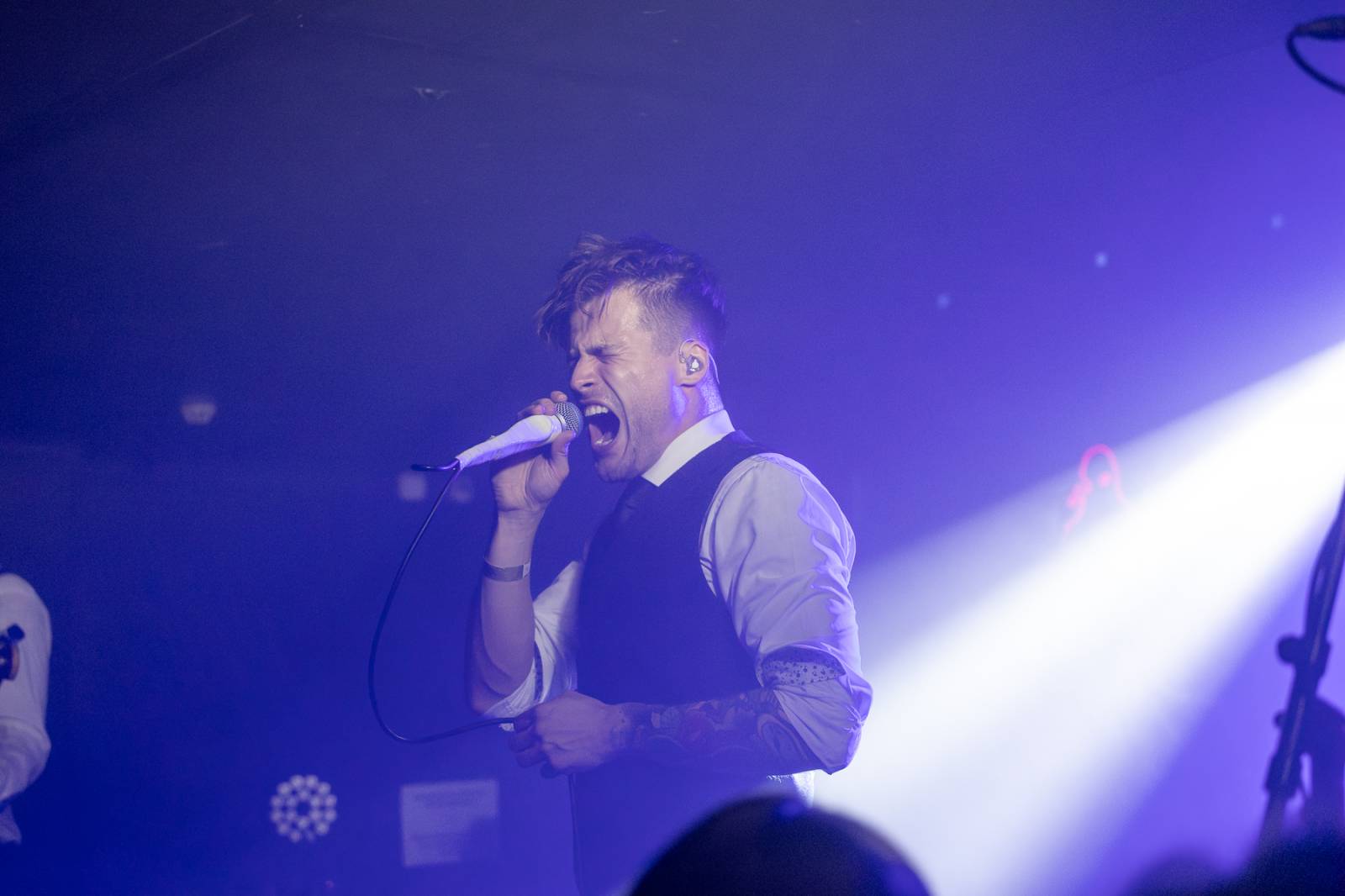 John Wolfhooker se vrátili do Rock Café v Praze, večer otevřeli němečtí The Hirsch Effekt