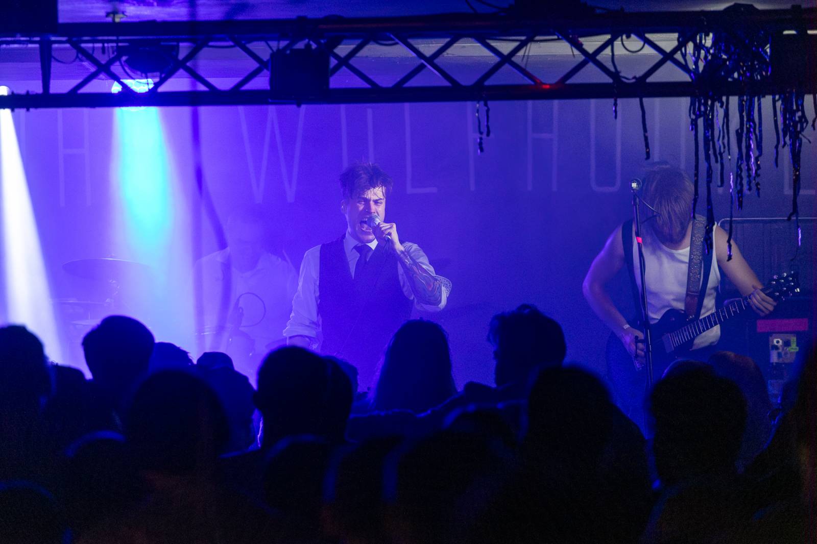 John Wolfhooker se vrátili do Rock Café v Praze, večer otevřeli němečtí The Hirsch Effekt