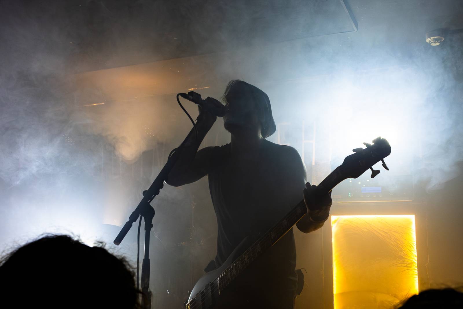 John Wolfhooker se vrátili do Rock Café v Praze, večer otevřeli němečtí The Hirsch Effekt